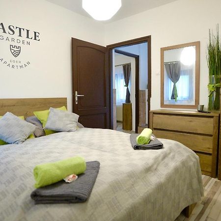 Castle Garden Apartman إغير المظهر الخارجي الصورة