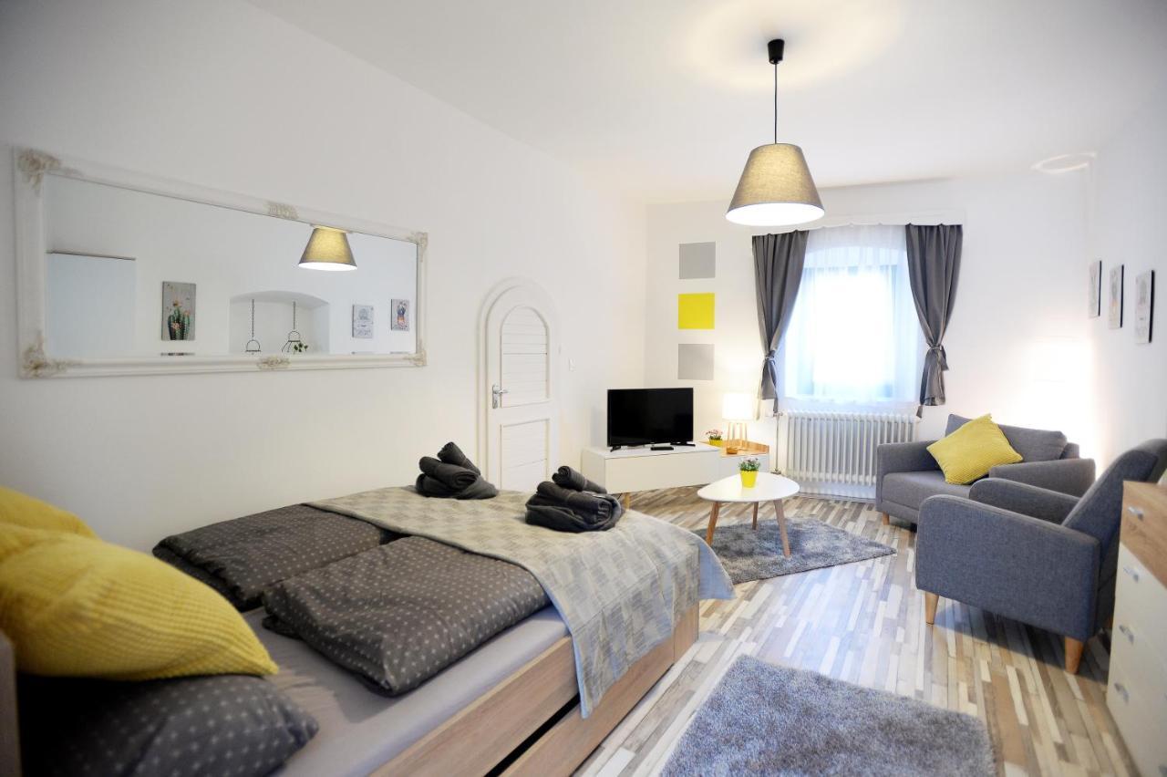 Castle Garden Apartman إغير المظهر الخارجي الصورة