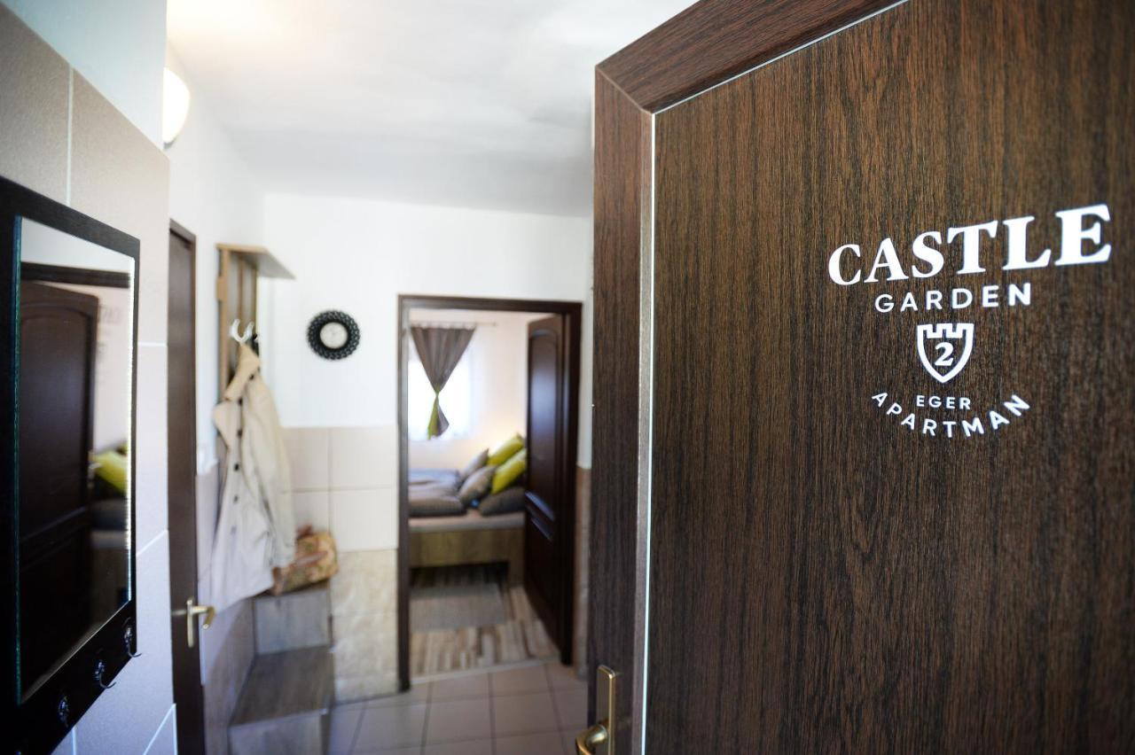 Castle Garden Apartman إغير المظهر الخارجي الصورة
