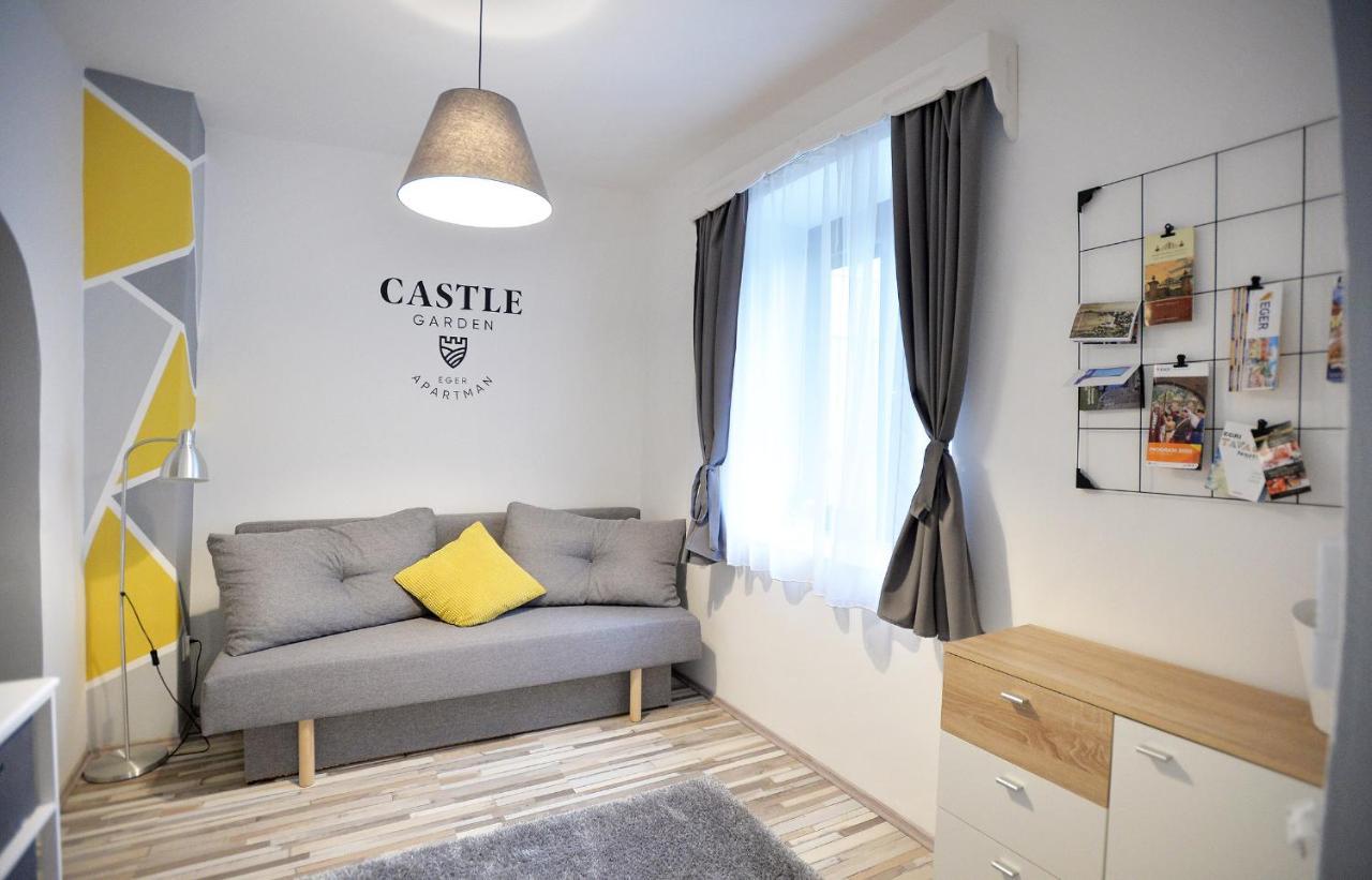 Castle Garden Apartman إغير المظهر الخارجي الصورة
