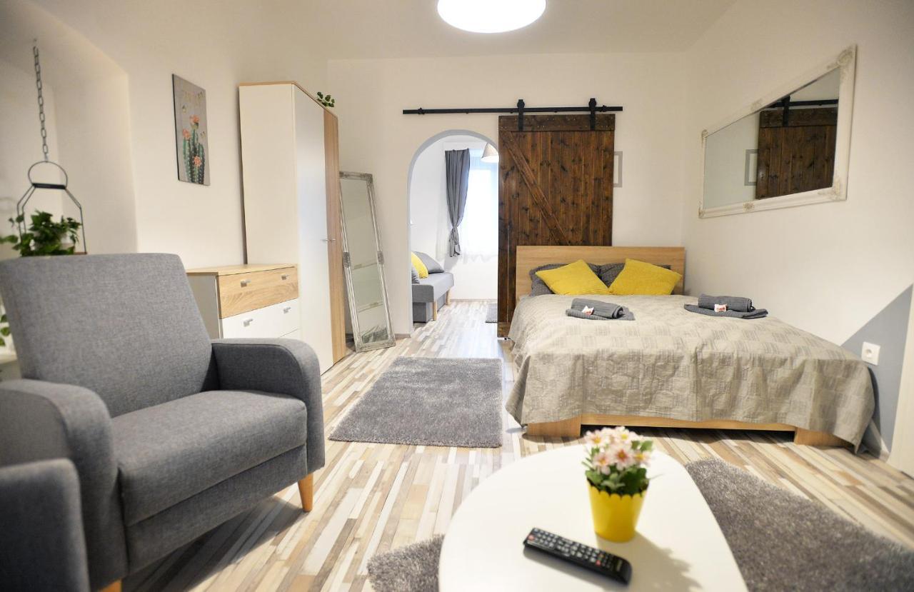 Castle Garden Apartman إغير المظهر الخارجي الصورة