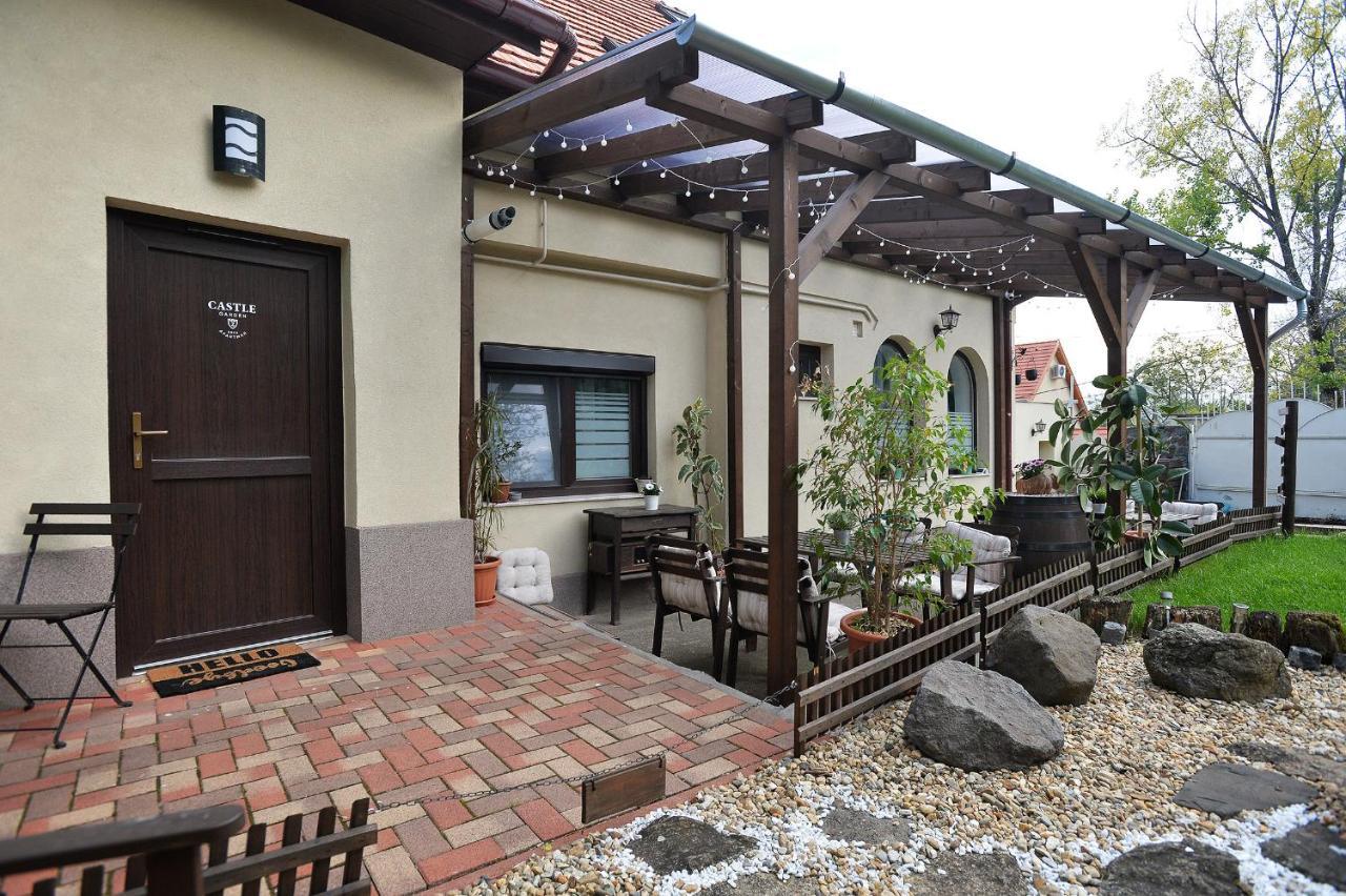 Castle Garden Apartman إغير المظهر الخارجي الصورة