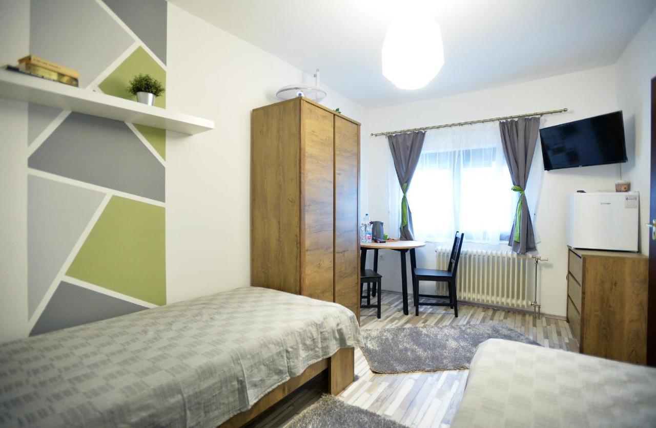 Castle Garden Apartman إغير المظهر الخارجي الصورة