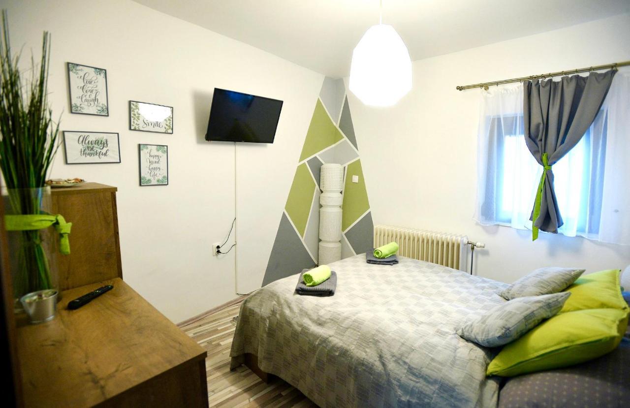Castle Garden Apartman إغير المظهر الخارجي الصورة