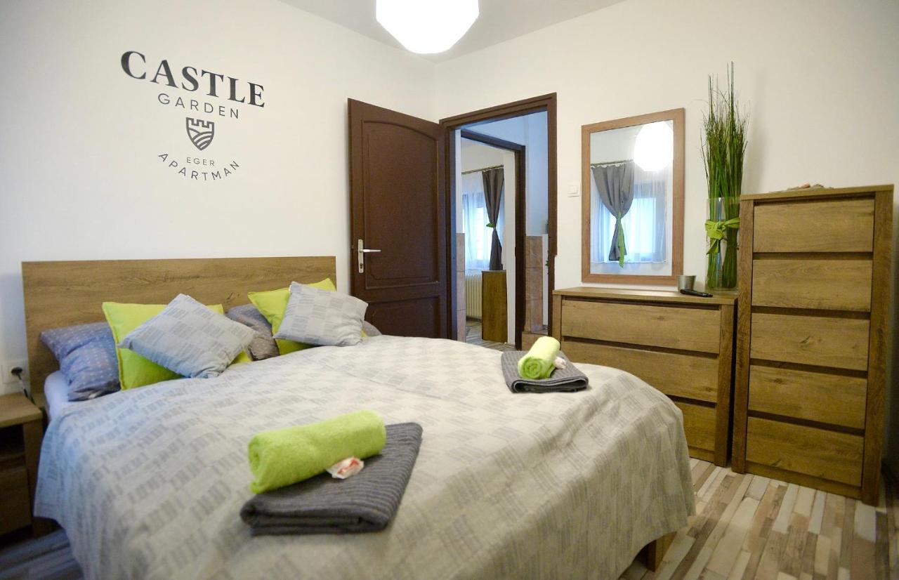 Castle Garden Apartman إغير المظهر الخارجي الصورة